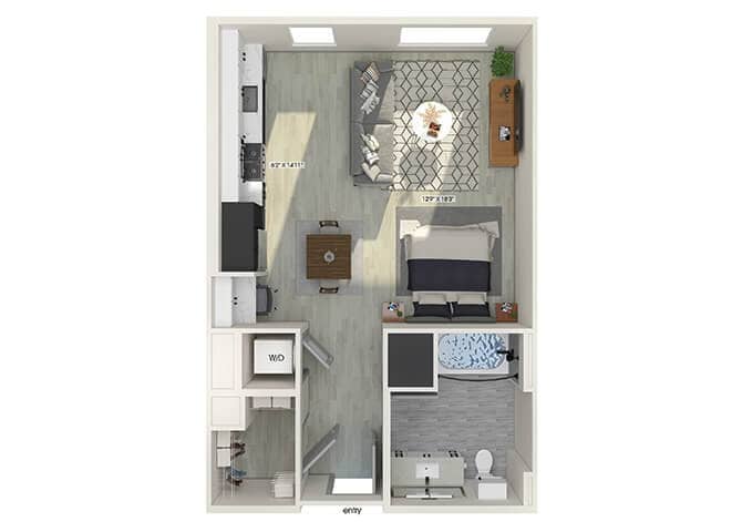 Floor Plan - S1