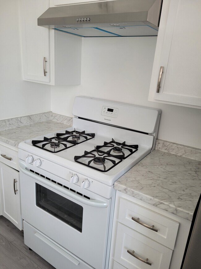 Unit #7 Kitchen