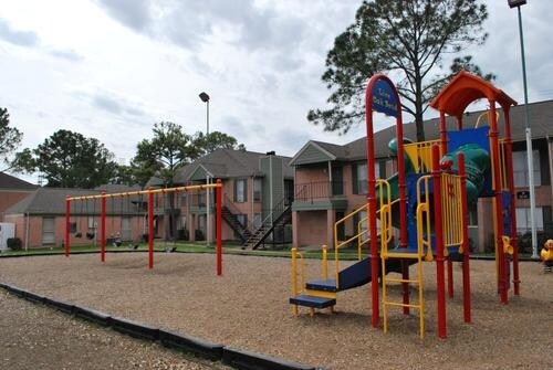 Playground - Live Oak Bend