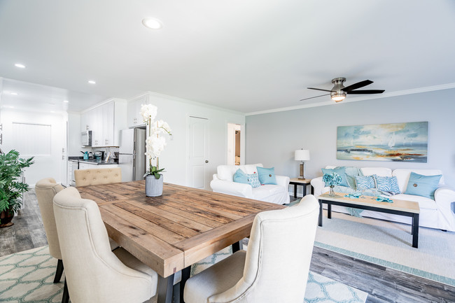 3 Bdrm - Palm View Village Gardena Apartments