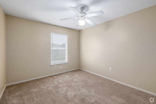 The Academic 2BR, 1BA - 860SF - Second Bedroom