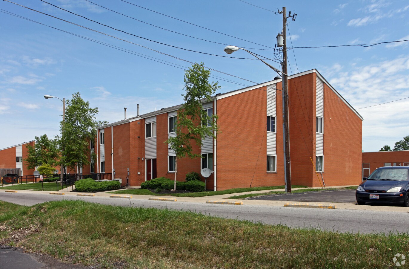Capital Park Apartments - Capital Park Apartments