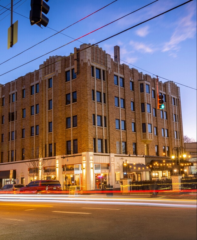Hyde Park Terrace Apartments - Hyde Park Terrace Rental