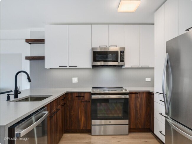 Most kitchen storage in building - 3100 N Lake Shore Dr Unit 805 The Darien