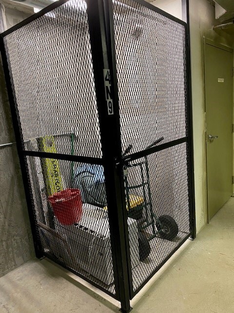 Almacenamiento - 1801 N Flagler Dr Unidad 432