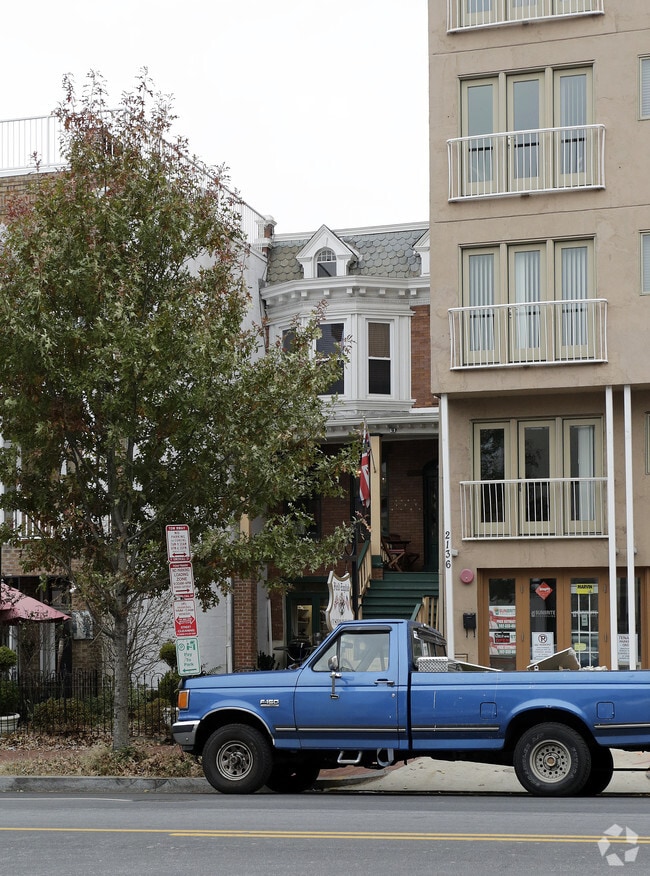 Photo - 2134 Wisconsin Ave NW