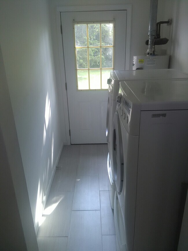 LAUNDRY