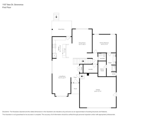 Photo - 1107 Ibex Dr