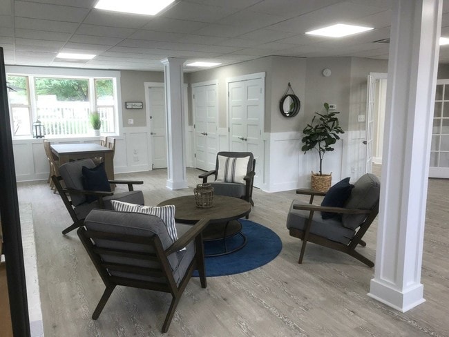 Renovated Office
