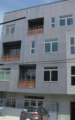 Sky Park Apartments