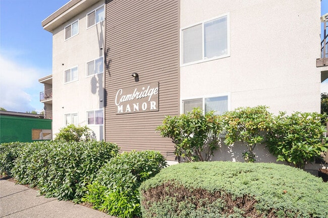 Cambridge Manor