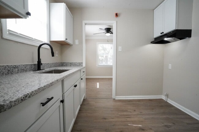 Photo - This beautifully updated 3-bedroom, 1-bath...