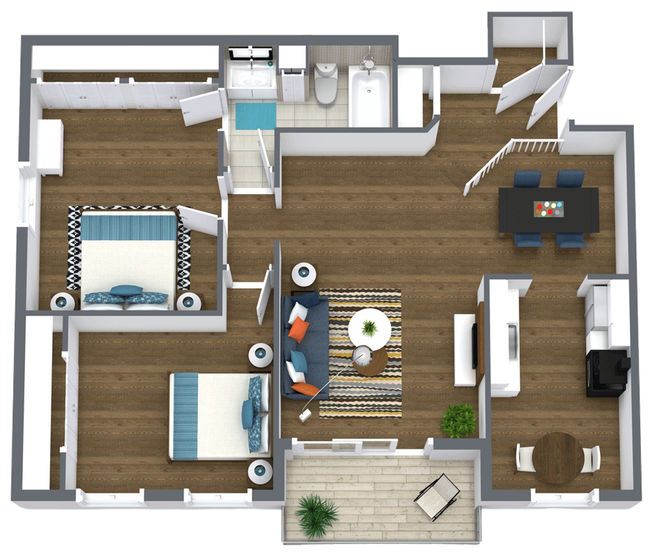 Photo - Arrowhead Apartments