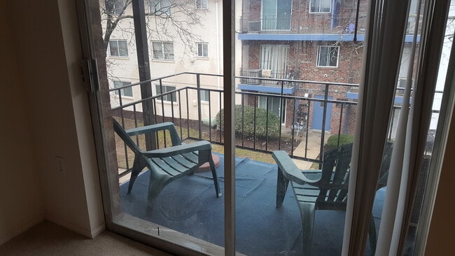 Balcony - 11378 Cherry Hill Rd Unit 301