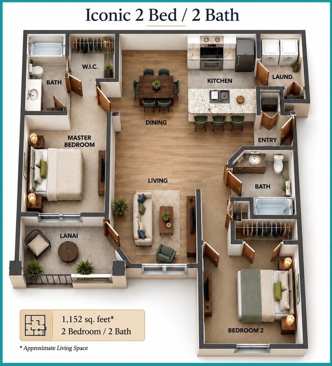 Photo - Academy Village Apartments