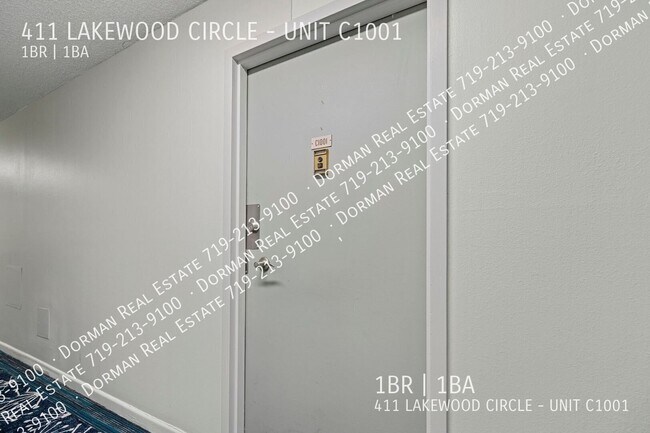 Photo - 411 Lakewood Cir Unit C1001