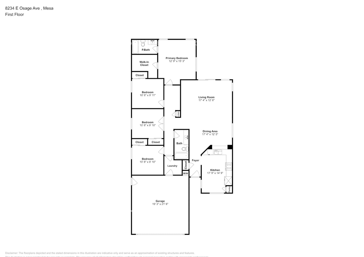 Photo - 8234 E Osage Ave