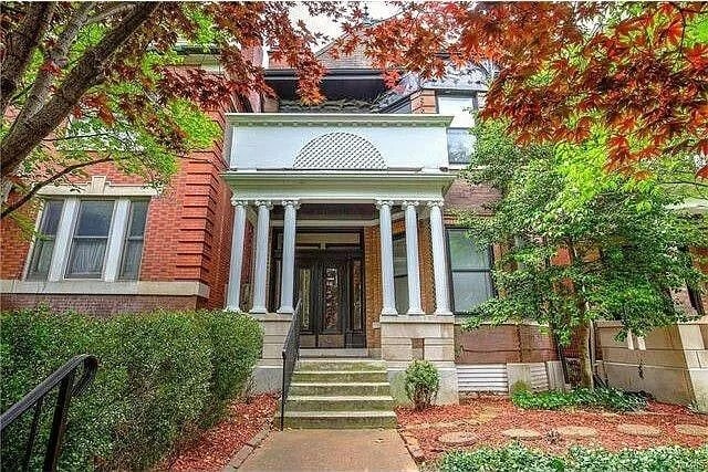 Front entrance - 4624 Westminster Pl Unidad B