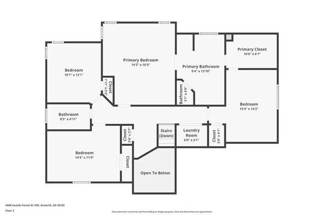 Photo - 4908 Heards Forest Dr NW