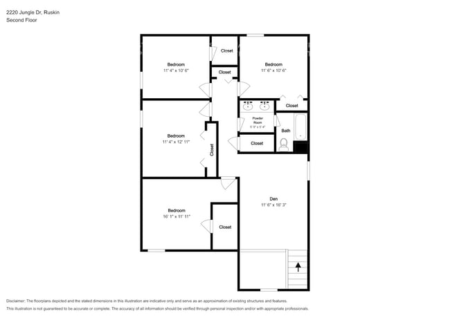 Photo - 2220 Jungle Dr