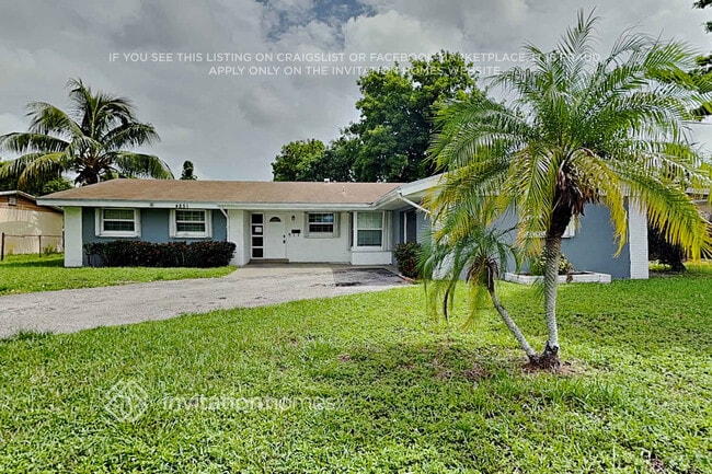 Building Photo - 4851 NW 6th St