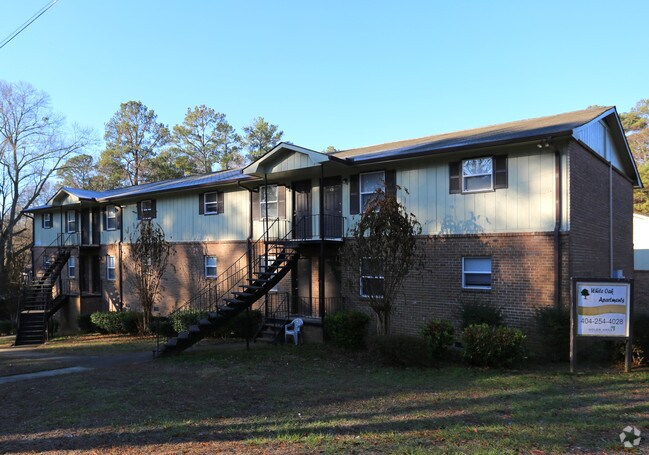 Photo - White Oak Quadraplexes
