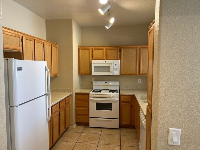 Photo - Rare & hard to find 2 BED & 2 BATH with ATTACHED GARAGE.
