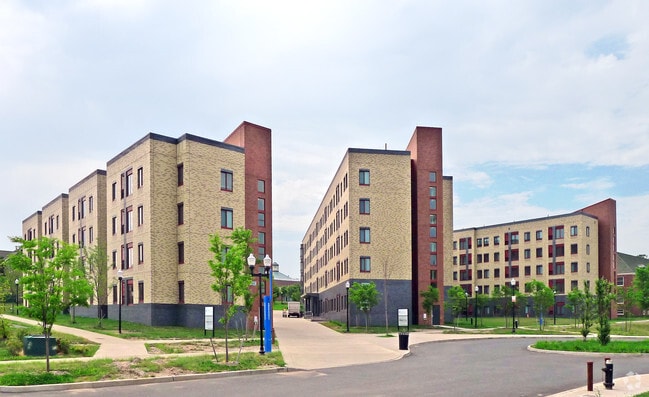 Dolphin Cove - Dolphin Cove Apartments