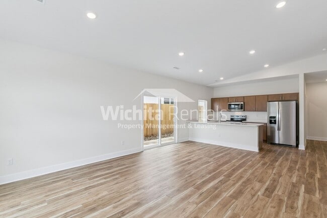 Photo - Brand new build - 3 bedroom 2 bath home in SE Wichita **First month rent free at move in**