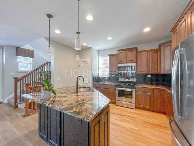 Photo - Finished Basement