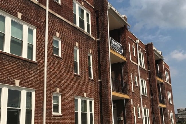 Photo - 606 N Roan St Unit 9A