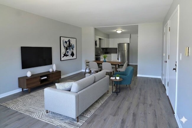 Photo - Newly Remodeled 1 Bedroom in Quiet Location Unidad 2619E