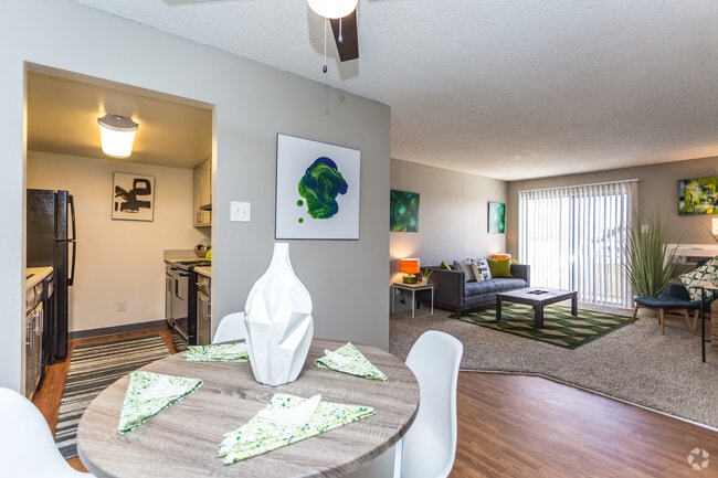 2BR, 1BA - Aspen