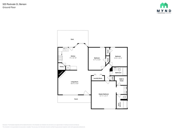 Photo - 523 Rockvale Ct
