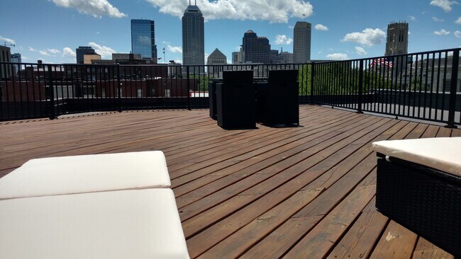 rooftop
