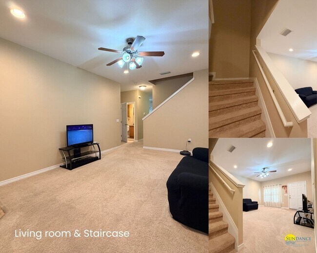 Photo - Light Filled 3 Bedroom Townhome located at the back gate of Hurlburt AFB!
