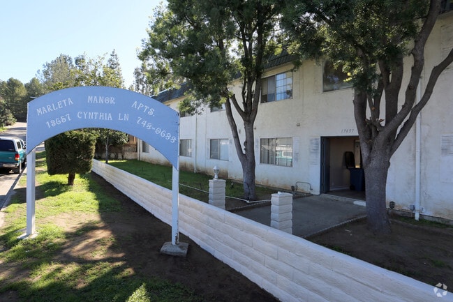 Photo - Marleta Manor Apartments