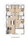 1299 Floor Plan