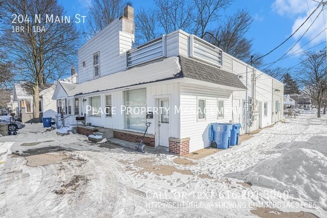 Building Photo - 204 N Main St Rental