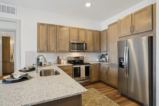 The Residences at Promontory