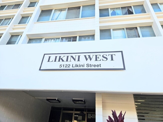 Building Photo - 5122 Likini St Unit 412