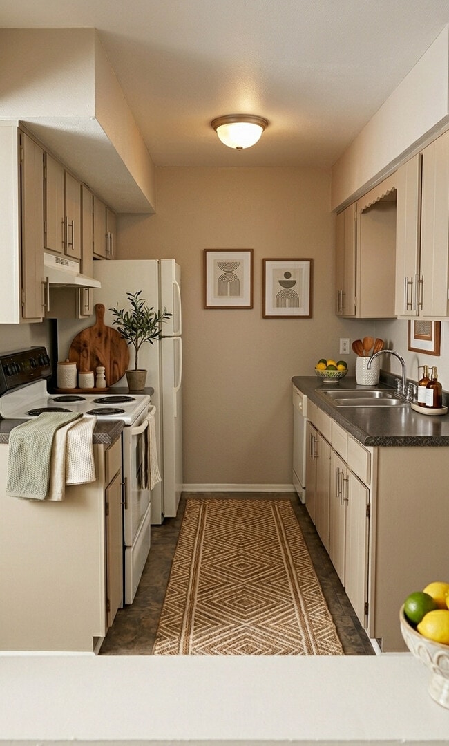 Boulder Creek Apartments