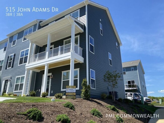 Photo - 515 John Adams Dr NW