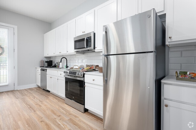 1BR, 1BA - 863SF - Kitchen
