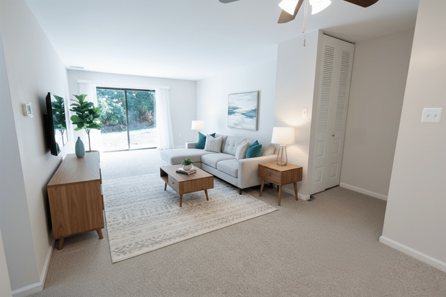 Summit Park Living Room