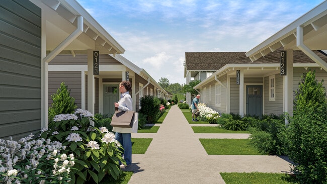 Cottages at Prattville