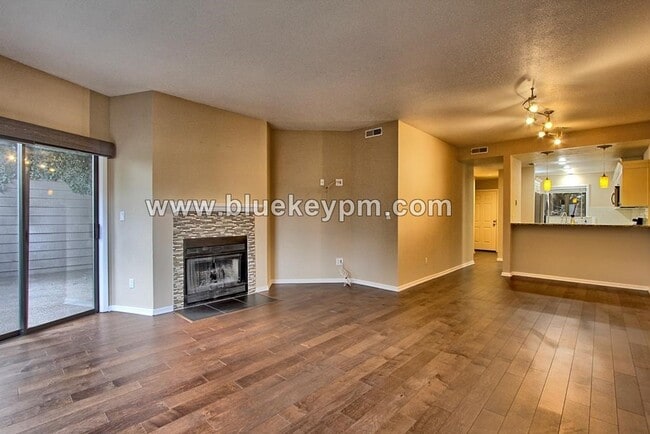 Photo - 2 Bed, 2 Bath Condo with Roof Top Patio, Covered Balcony and Secure Garage