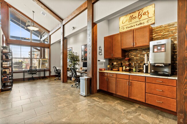 Internet Cafe/Coffee Bar/Library