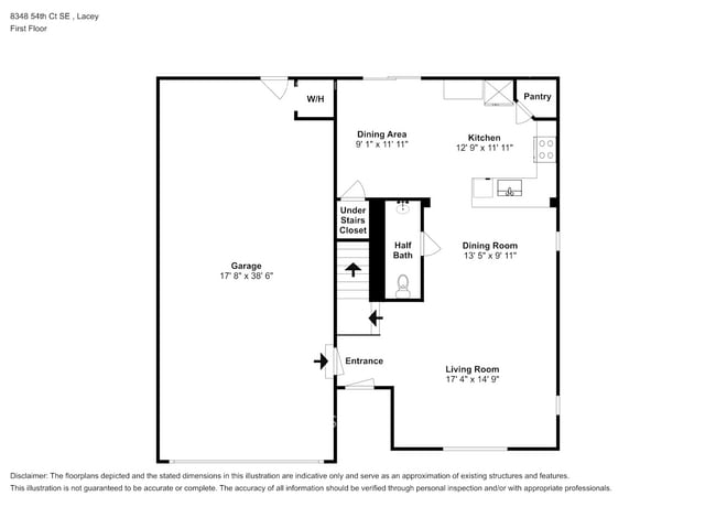 8348 54th Ct SE