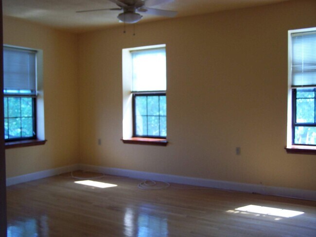 Sala de estar - 14 John Eliot Square 4F Unidad 4F